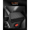 CDEFG for Volkswagen Taos 2022-2025 Center Console Cover Armrest Box