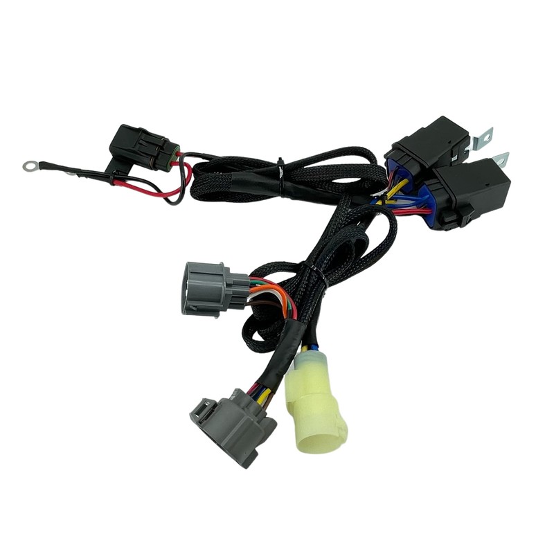 ALTBET Shift Wiring Harness Kit Bypass Angle Sensor Shift Motor