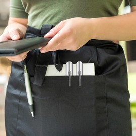 DEARMAMY Bread Crumb Scraper：5pcs Restaurant Crumb Cleaner Metal Crumb Scraper Stainless Steel Crumb Scraper Bakery Essential