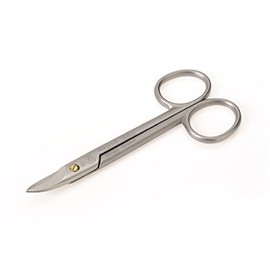 TopInox Heavy Duty Toe Nail Scissors by Niegeloh
