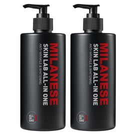 Milanese Skin Lab Series All -in -one 500ml 1+1 Men's Cosmetics / 밀라네제 스킨랩시리즈 올인원 500ml 1+1 남성화장품