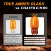 KPALAG 2PCS Park And Turn Signal Light Sockets & Bulbs