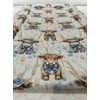 Sunnybabies Highland Cow Themed Nursery Baby Changing Mat Soft Padded