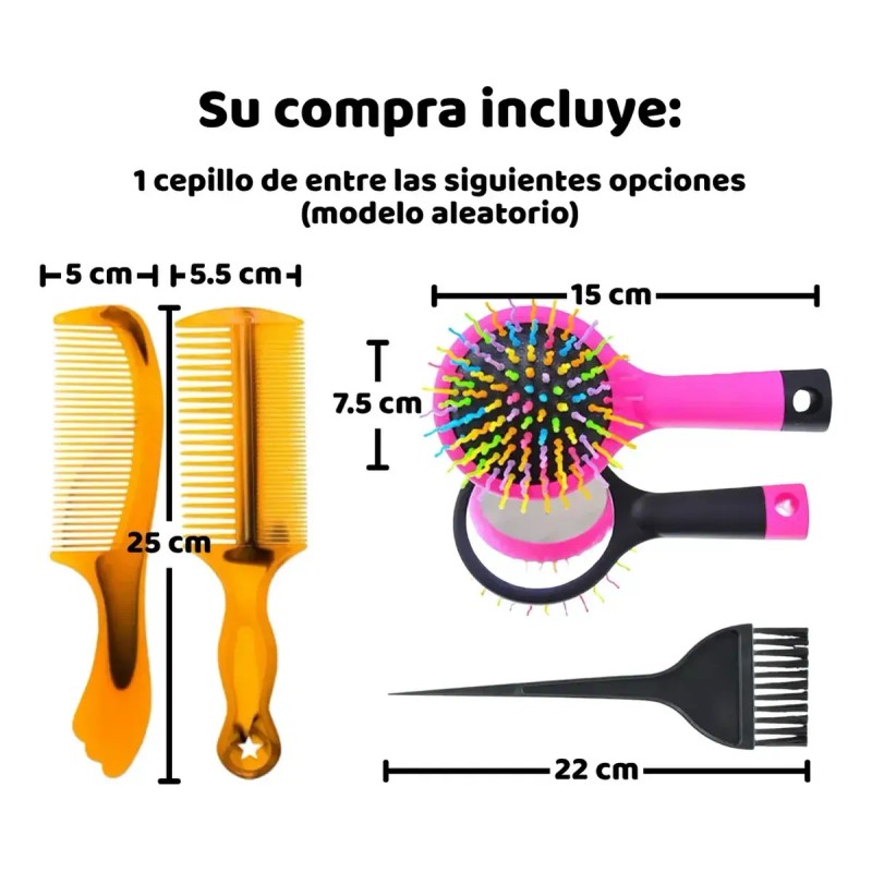 Pza Shampoo Tinte Cubre Canas Natural Instantáneo 500ml