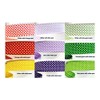 Cotton Spotty Polka Dot Double Fold Bias Binding Tape 30mm