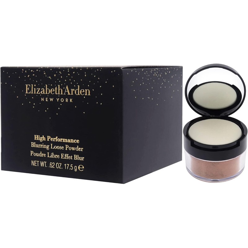 High Performance Blurring Loose Powder - 05 Deep by Elizabeth