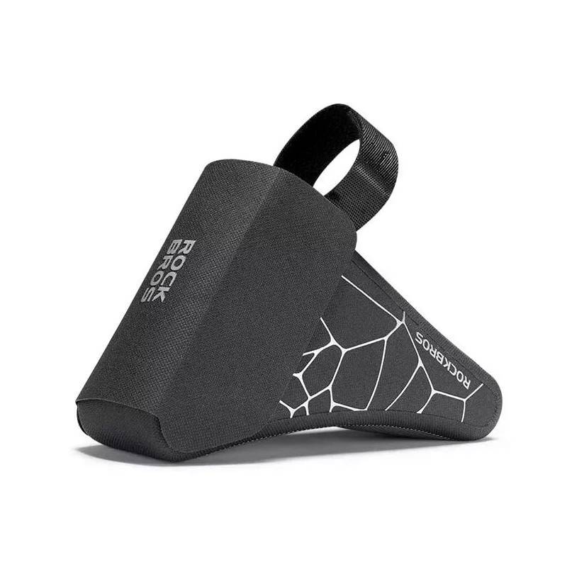 London Craftwork Lightweight Mini Triangle Bike Tool Bag for Brompton