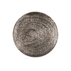 Morgan Taylor Nail Lacquer (Time To Shine) Sparkle Nail Polish, Finger Nail Polish, Long Lasting Nail Polish, Silver Nail Lacquer, Finger Nail Polishes, 5 ounce