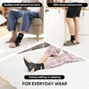 NEOFECT Drop Foot Brace - Adjustable AFO Ankle Brace for