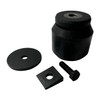 IBESTWOLF GMFK15A Front Suspension Helper Spring Kit for 1999-2021 Chevy