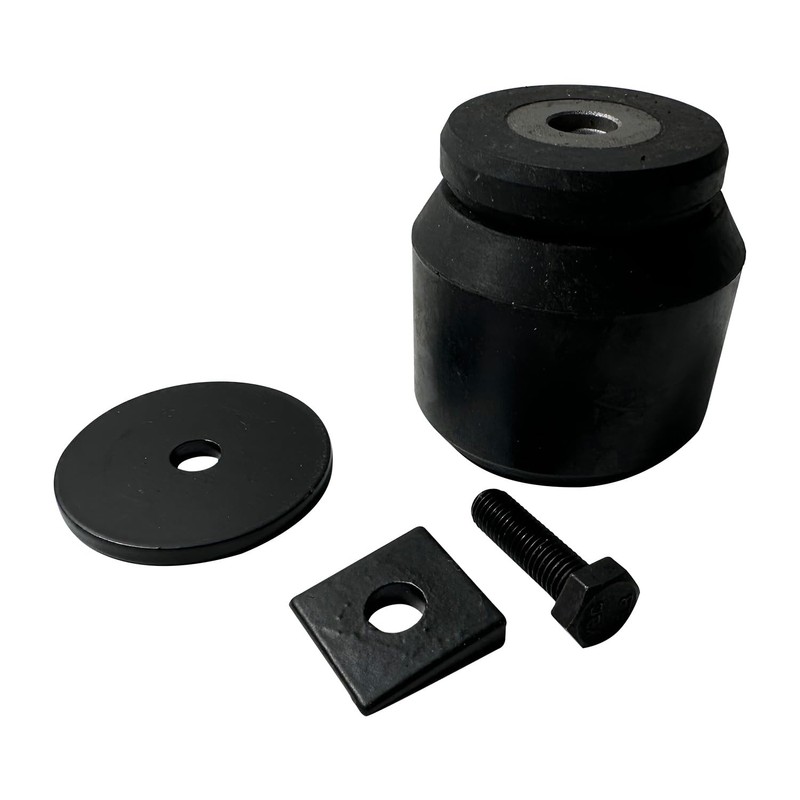 IBESTWOLF GMFK15A Front Suspension Helper Spring Kit for 1999-2021 Chevy