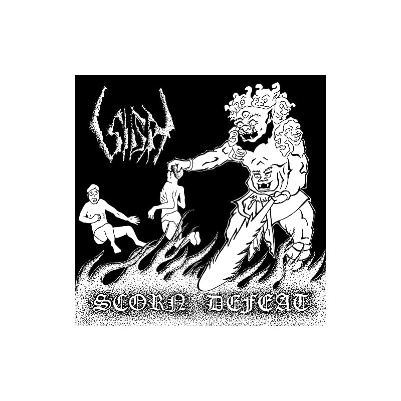 Scorn Defeat
