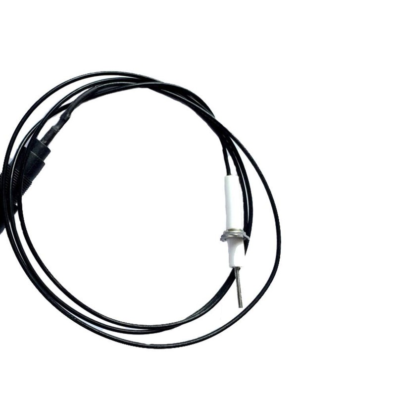 METER STAR Push Button Kitchen lighters Piezo Spark Ignition Set