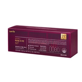 Cellparex Essentials for Women 50+ 30 sachets women's multivitamin multivitamin middle-aged women / 셀파렉스 에션셜 포 우먼 50+ 30포 여성 멀티비타민 종합비타민 중장년여성