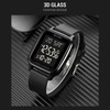 SKMEI 1858 sports watches Countdown double time watch alarm clock
