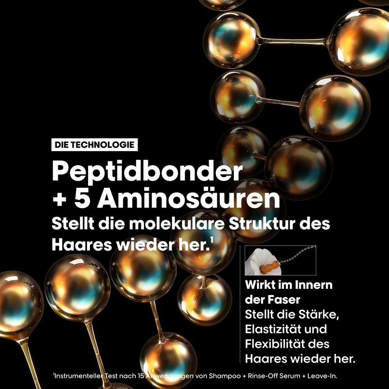 LOréal Professionnel Absolut Repair Molecular Professional Concentrated Hair Damage Mask