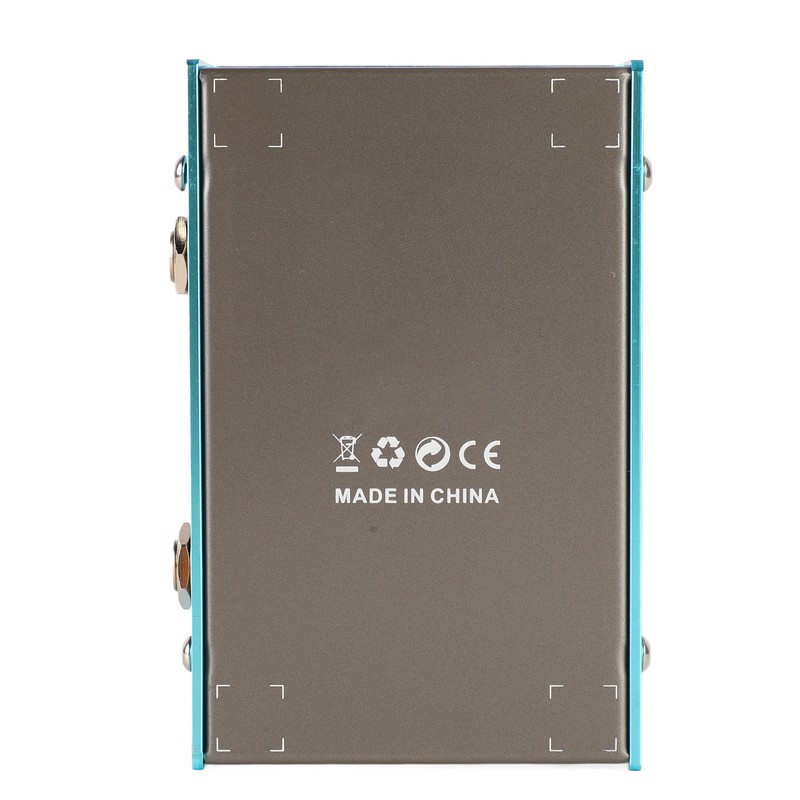 Instrument Band Controller Guitar Tone Preamplifier 10 Bands EQ Independent
