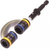 Malco MSHC1 Dual Sided Hex Driver Cleanable Reversible Magnetic