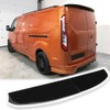 Ombialo Rear Spoiler Compatible with Ford Transit Custom 2012-2020 Twin