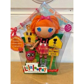 MGA Entertainment Lalaloopsy Bea Spells-a-Lot Doll - Retired Brand new in box