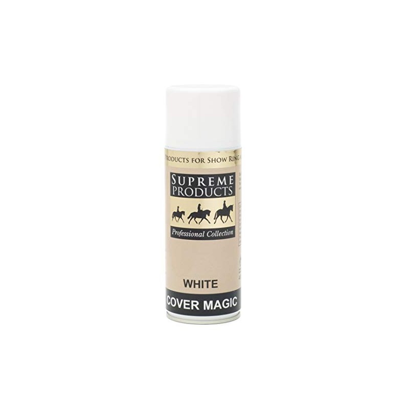 Supreme Products White Cover Magic, 400 ml