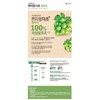 Fruit Vinegar Drink Bottle(900ml, 30.43 Fl Ounces), Petitzel Micho Collection;