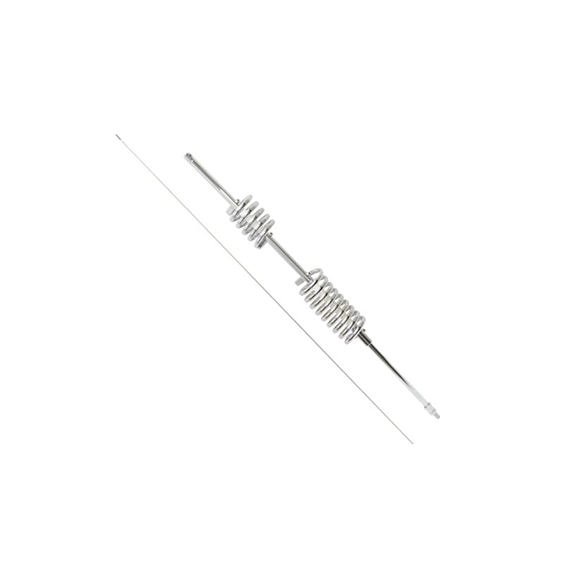 RoadPro RPS-2000 Terminator II Double Coil CB Antenna