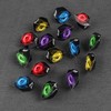 CyeeLife-Dart Flights 48pcs-Standard 16 Designs Accessories kit Wings