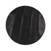 Under Grill Mat Fireproof Waterproof Double Sided Portable Round Barbecue