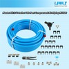 LABLT Master Kit 3/4-Inch x 100-Feet Compressed Air Piping M7500