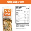 MIX PACK NÜWA KETO: Barritas de Cacao, Coco y Quinoa