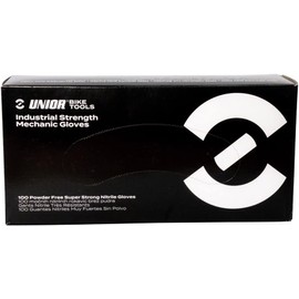 Unior Industrial Strength Nitrile Mechanic Gloves (Large)