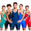 Elite Sports Men's Wrestling Singlets, Standard Singlet for Men Wrestling