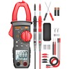 ANENG Digital Clamp Meter Multimeter Tester 4000 Counts with NCV