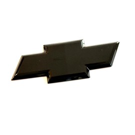 GM Black Rear Tailgate Bowtie Emblem Badge For 07-14 Silverado 1500 2500H avalanche