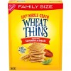 Wheat Thins Sundried Tomato & Basil Whole Grain Wheat Crackers