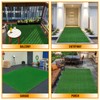 Ottomanson Artificial Grass Turf 7'10" x 20' Indoor Outdoor Faux