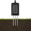 IP68 Soil Moisture Sensor Humidity Transducer for Garden Greenhouse Agriculture