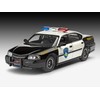 Revell Modellbau 07068 - Chevy Impala Police Car im Maßstab