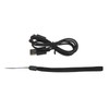 NiceFoto RGB Handheld LED Light Photography Fill Light Stick Rechargeable