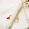 GREATEE Cat Stitch Markers for Crocheting & Knitting Cute Animal
