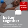 YoLink Smart Garage Door Sensor, Garage Door Position Sensor with