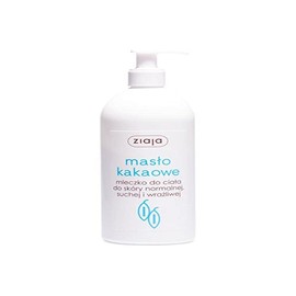 Ziaja Cocoa Butter Line Care milk