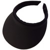 Cushees.com™ Slip-On Visor [733] (Black)