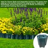 Enhance Your Garden Design with 9 Metres, Green Flexible Plastic