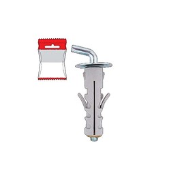 Dowel Ta 9 x 40 Grappling Hook Short Pieces. 6 friulsider [friulsider]