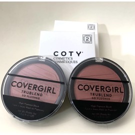 COVERGIRL 4 Covergirl TruBlend So Flushed High Pigment Blush #360 SWEET SEDUCTION