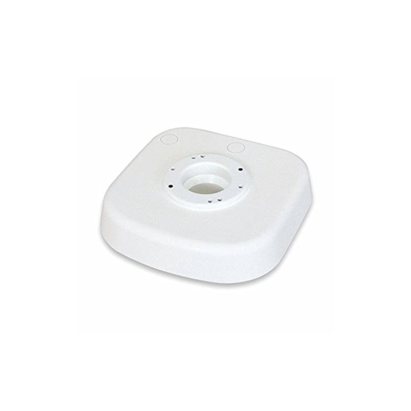 Thetford 24967 Toilet Riser, White