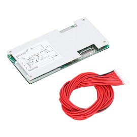 Lithium Battery Protection Board Fast Heat Dissipation 3 Anti Paint Protection Board 52V 45A 5W