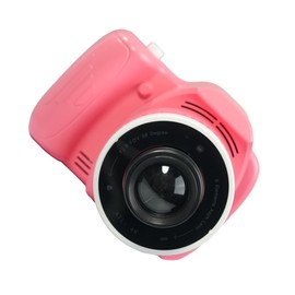 Operitacx Kinderfotoprojektor Kinderkamera für Mädchen Kleine Videokamera für P Kinderprojektor Fotoprojektor für Tragbare Projektorkamera Tragbare Kamera mit Projektor Plastik